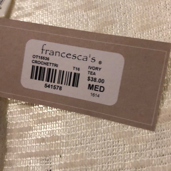 Francesca’s Cardigan - Picture 2 of 4